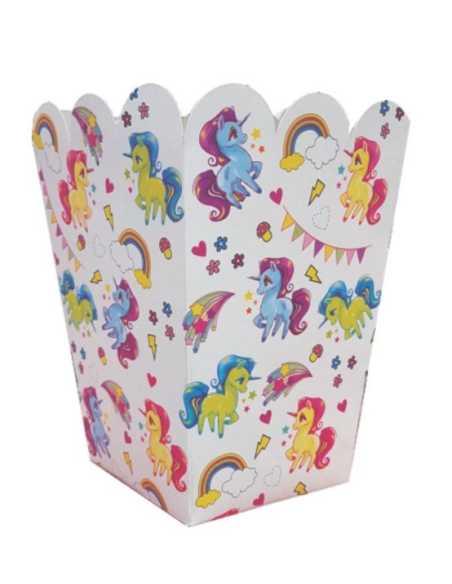 POP CORN UNICORNIO x10
