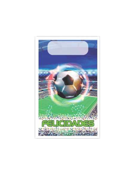 BOLSITA FUTBOL x 10