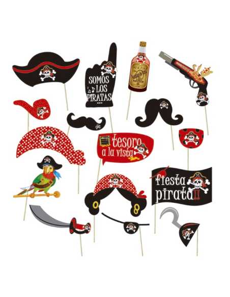 PROPS PIRATA