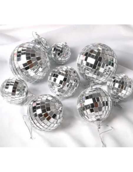 BOLA ESPEJADA 6cm x6