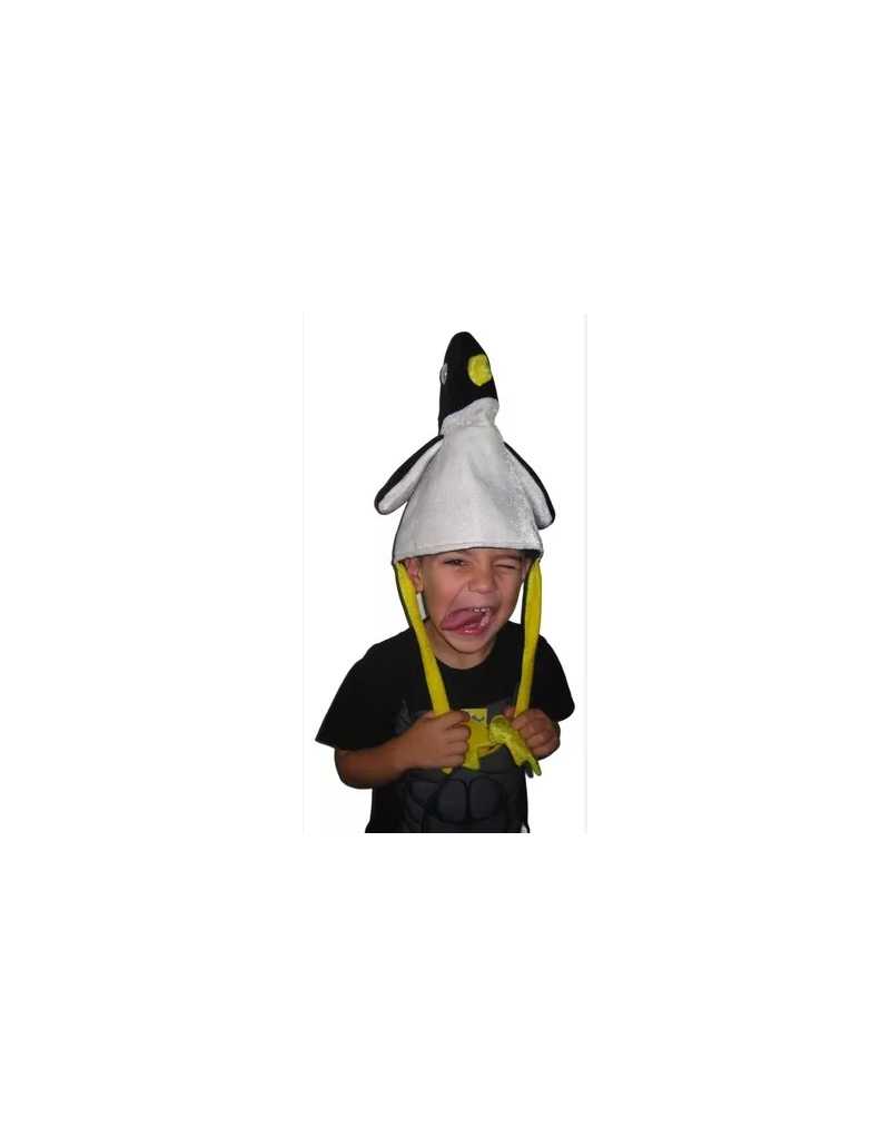 SOMBRERO PINGÜINO