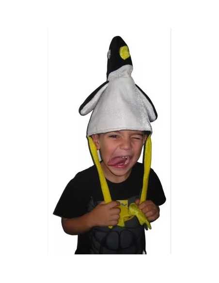 SOMBRERO PINGÜINO