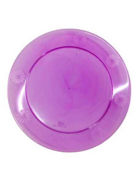 PLATO 23cm VIOLETA