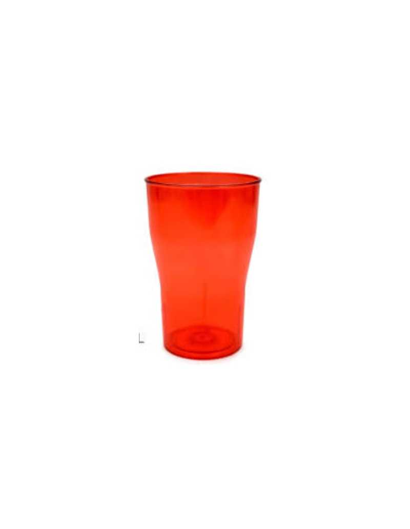 VASO COLA ROJO x 1