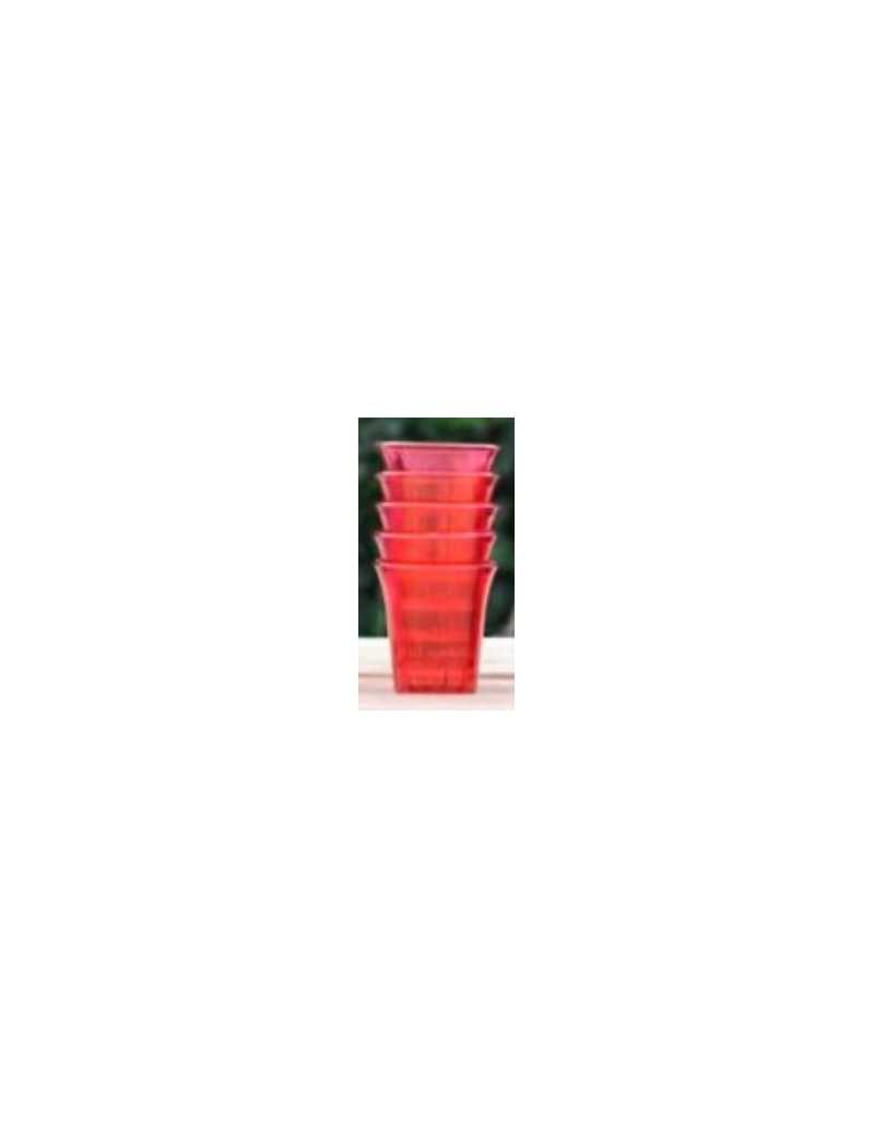VASO 35 ROJO x1