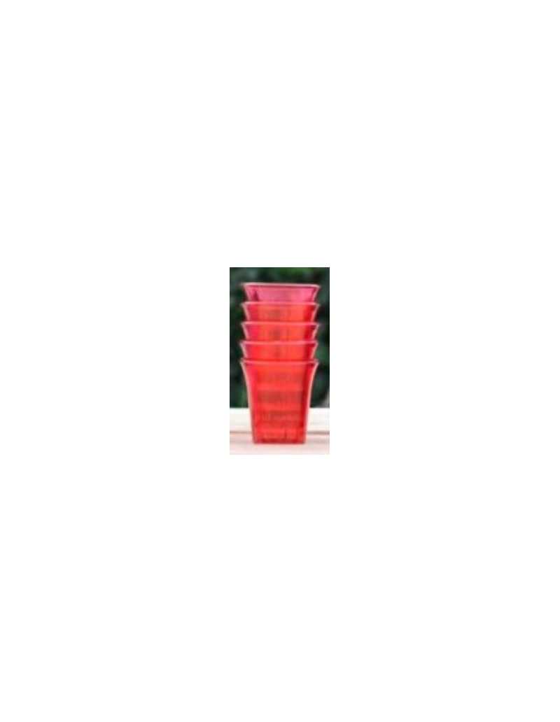 VASO 35 ROJO x1