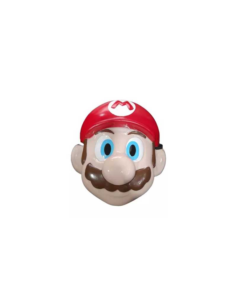 MASCARA MARIO BROSS