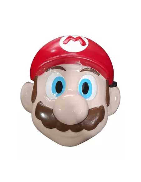 MASCARA MARIO BROSS