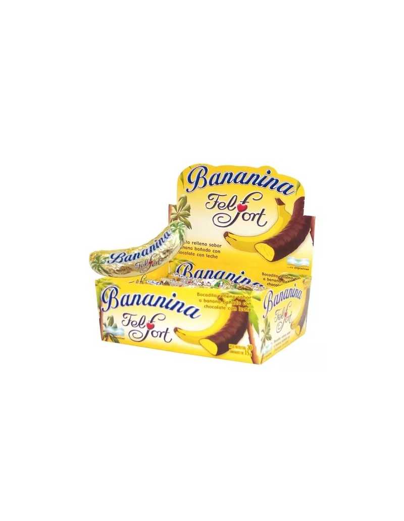 FELFORT BANANINA 30x15gr