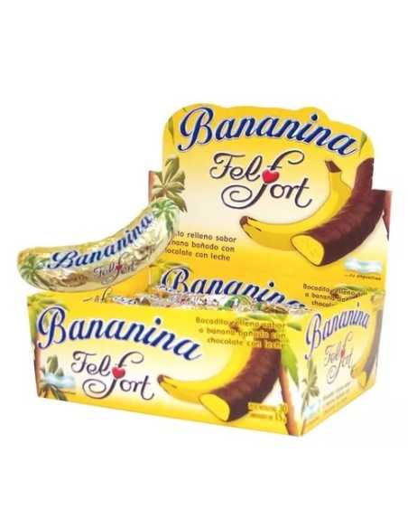 FELFORT BANANINA 30x15gr