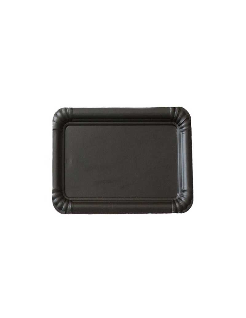 BANDEJA CARTON 20x30 REFORZADA NEGRO