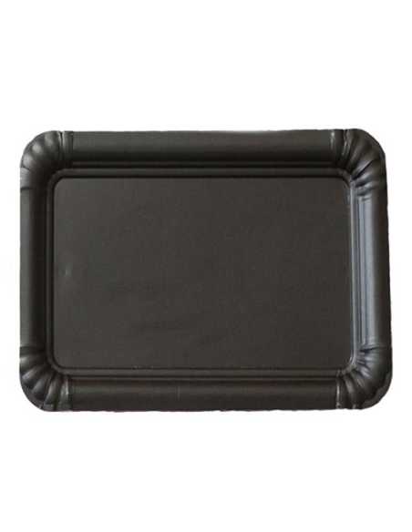 BANDEJA CARTON 25x35 REFORZADA NEGRO