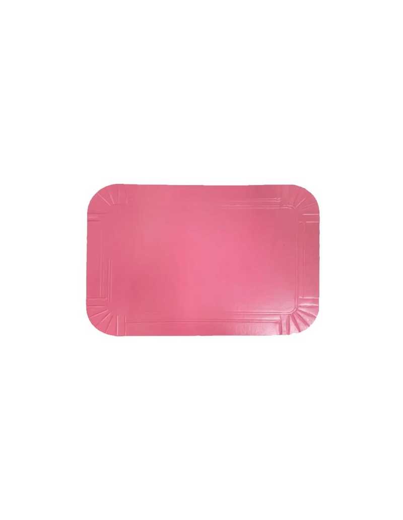 BANDEJA CARTON 25x35 REFORZADA ROSA