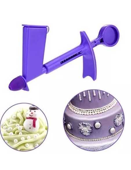 APLICADOR DE PERLAS COMESTIBLES