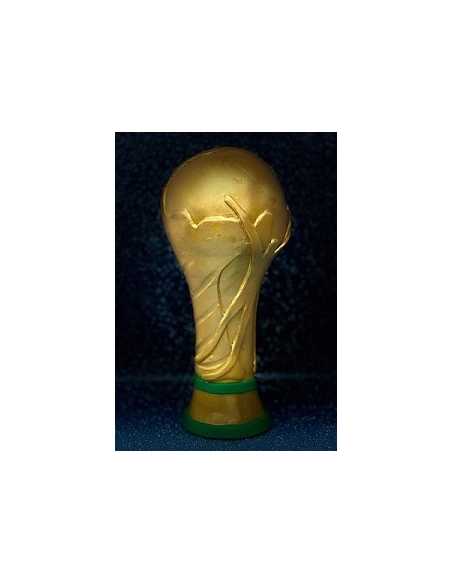 ADORNO DE PORCELANA COPA DEL MUNDO GRANDE
