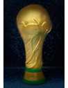 ADORNO DE PORCELANA COPA DEL MUNDO GRANDE