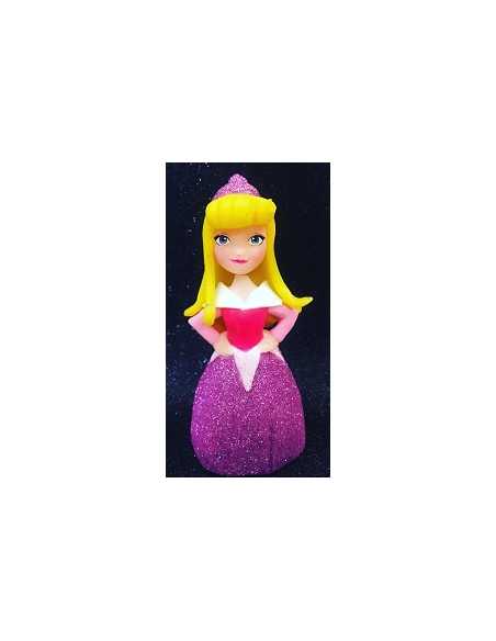 ADORNO DE PORCELANA PRINCESAS BELLA/CENICIENTA/AURORA