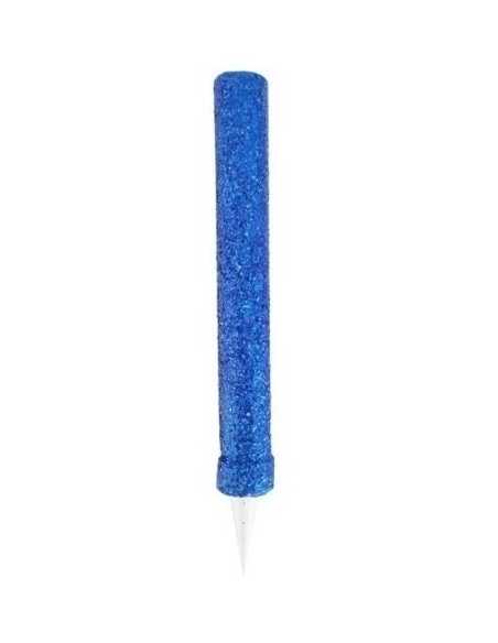 BENGALA x1 12cm GIBREADA AZUL