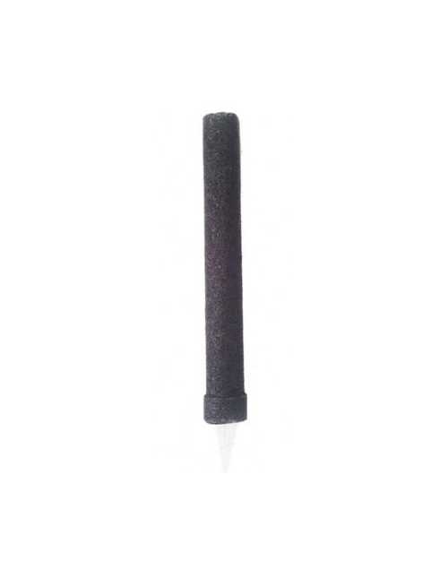 BENGALA x1 12cm GIBREADA NEGRO