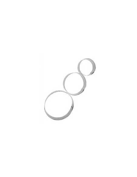 CORTANTE GALLETITAS METAL SET x3 SCONS 5 4 2cm