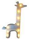 CORPOREO JIRAFA LED BLANCO