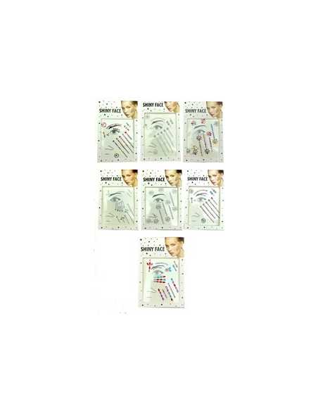 CRISTALES AUTOADHESIVOS PARA OJOS MODELOS SURTIDOS