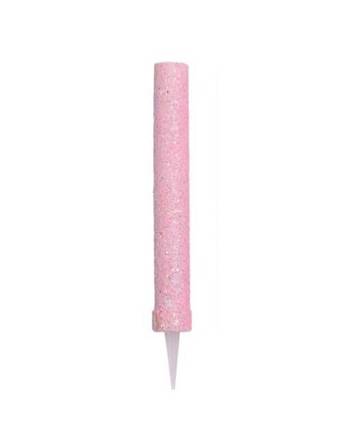 BENGALA x1 12cm GIBREADA ROSA PASTEL