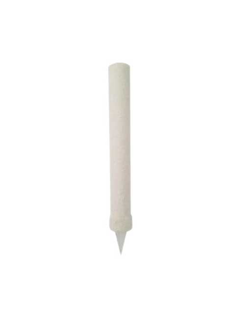 BENGALA x1 12cm GIBREADA BLANCO