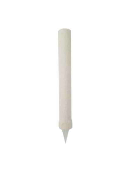 BENGALA x1 12cm GIBREADA BLANCO