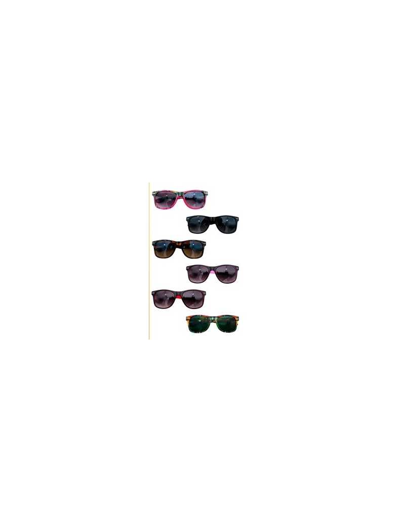 ANTEOJO RAYBAN CUADRILLE 2 COLORES SURTIDOS x1