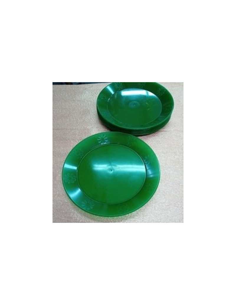 PLATO 23cm VERDE