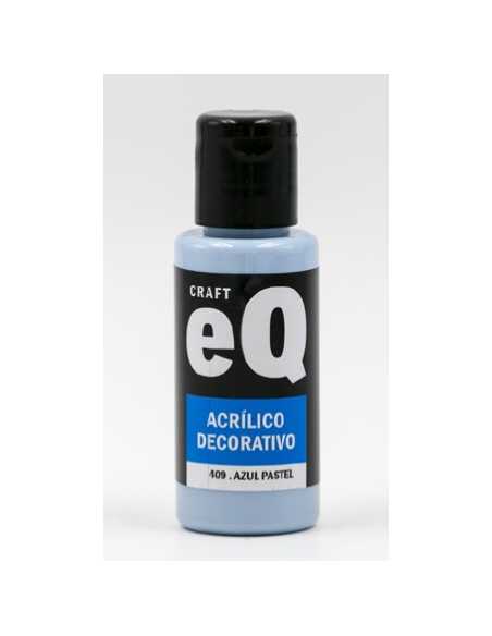 ACRILICO DECORATIVO AZUL PASTEL 50cc