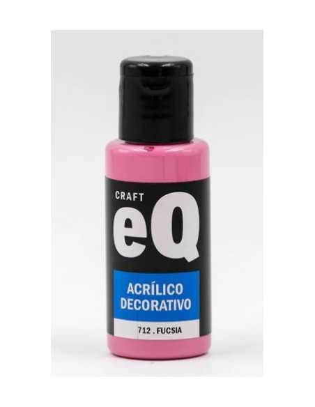 ACRILICO DECORATIVO FUCSIA 50cc