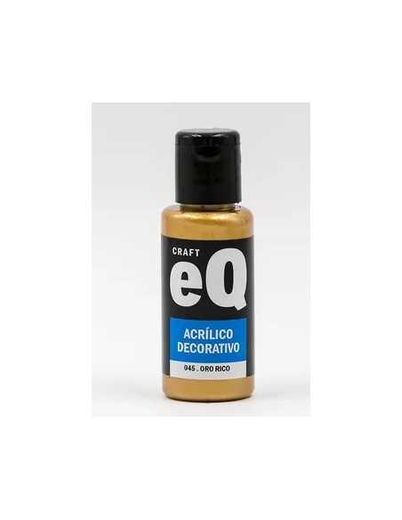 ACRILICO DECORATIVO ORO RICO 50cc