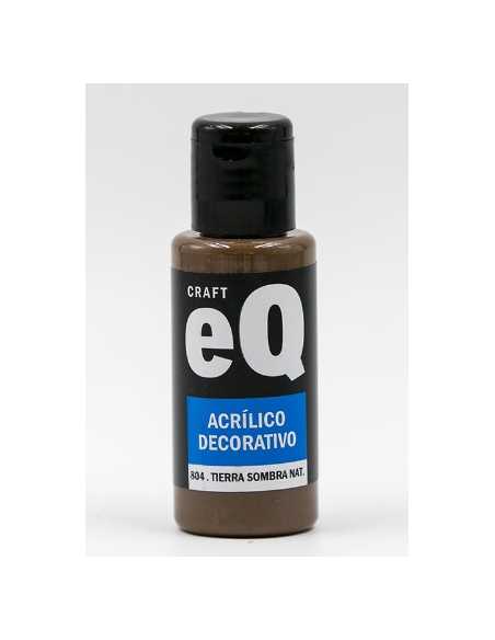 ACRILICO DECORATIVO TIERRA SOMBRA NATURAL 50cc