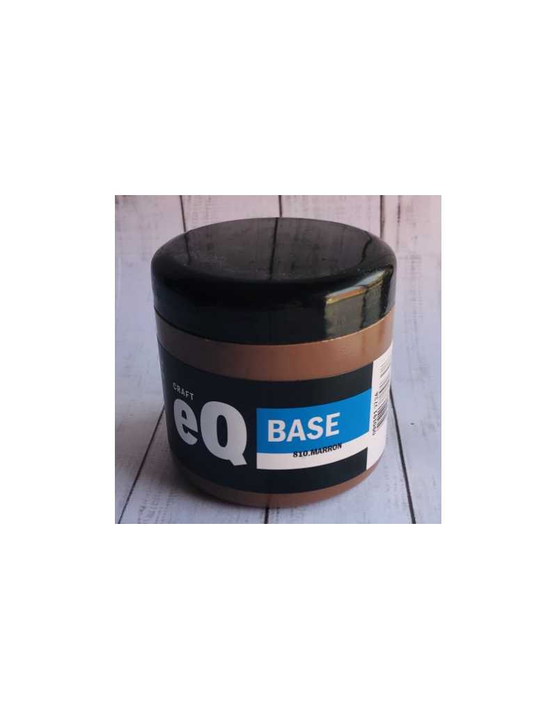 BASE ACRILICA MARRON 200cc