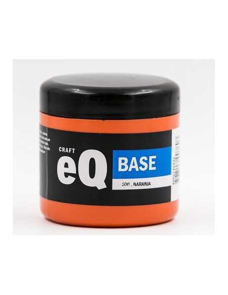 BASE ACRILICA NARANJA 200cc