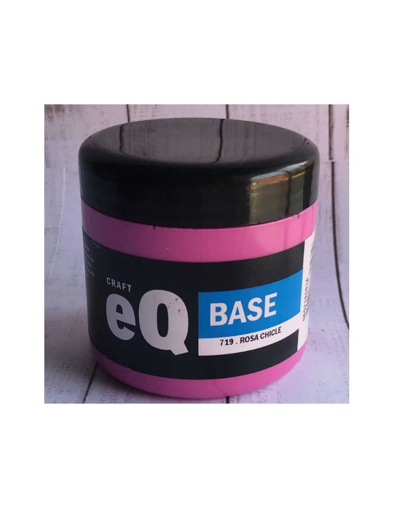 BASE ACRILICA ROSA CHICLE 200cc