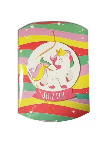 PIÑATA UNICORNIO x1