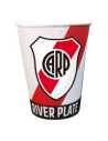 VASO POLIPAPEL RIVER x8