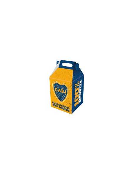 CAJA SORPRESA BOCA x6
