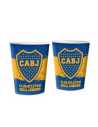 VASO POLIPAPEL BOCA x8