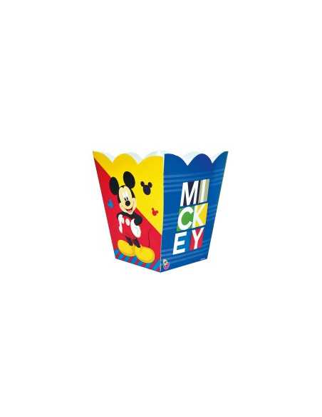 CAJITA POCHOCLERA MICKEY x6