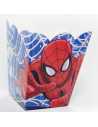 CAJITA POCHOCLERA SPIDERMAN x6