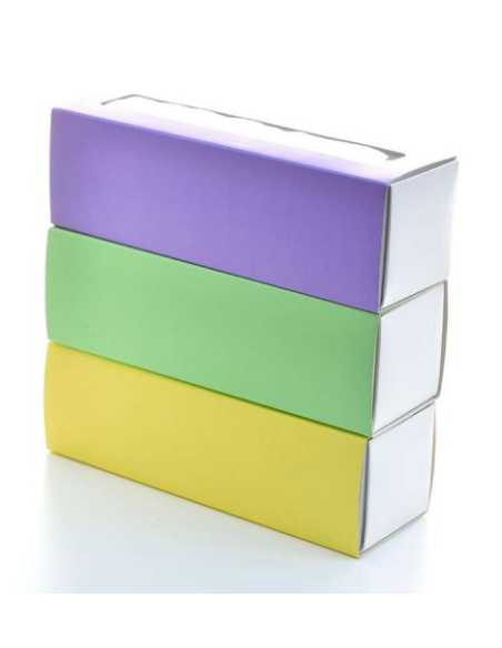 CAJA MULTIUSO 18x6x6 VERDE PASTEL