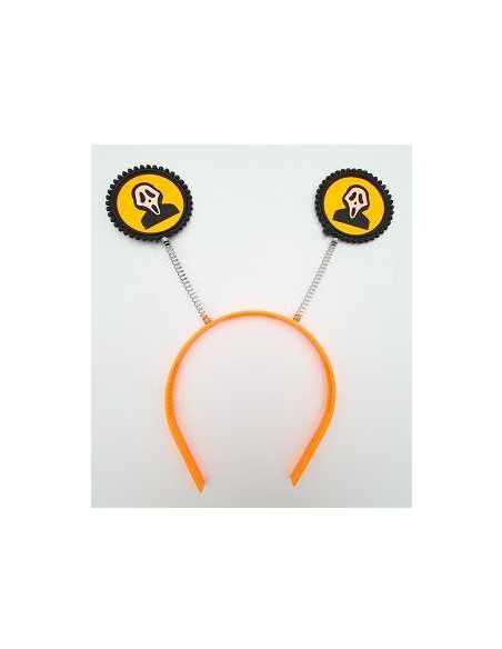 ANTENAS HALLOWEN x4 SCREAM