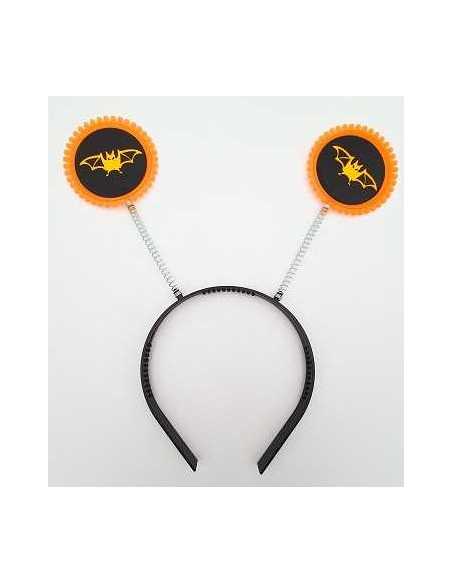 ANTENAS HALLOWEN x4 MURCIELAGO