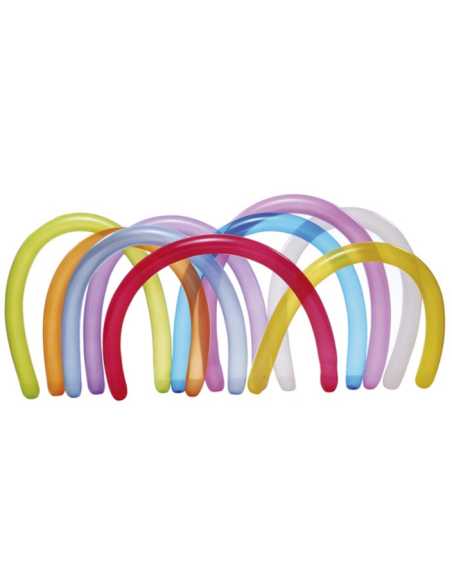 GLOBOLOGIA LISO 260T TUKYx 100 MULTICOLOR