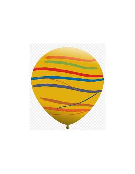PIÑATA SUPER RAYADA