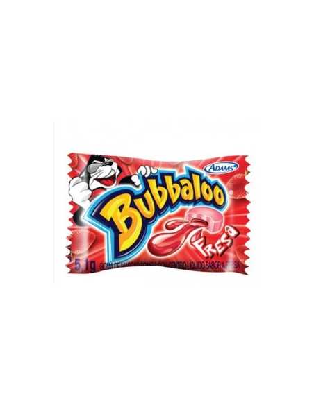 BUBBALOO FRUTILLA x1